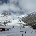 Las estaciones de esquí San Isidro y Laciana-Leitariegos de León superan los 2.000 usuarios