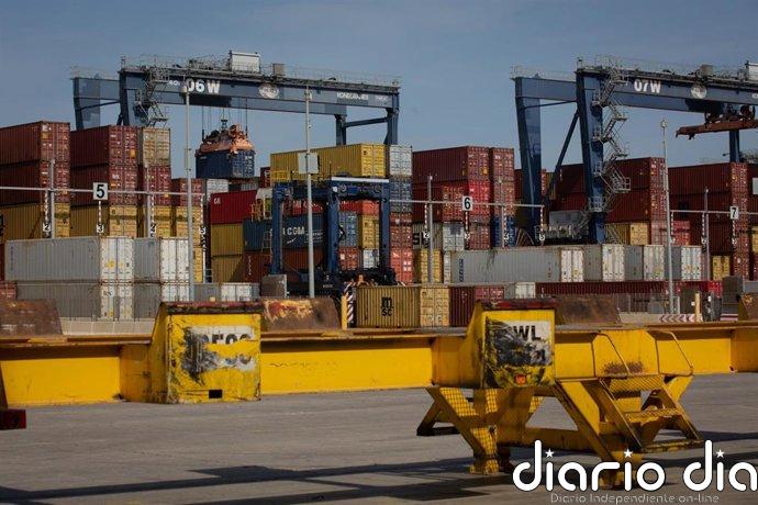 Las exportaciones de España a Estados Unidos bajaron un 8% en 2025, hasta los 16.716 millones de euros