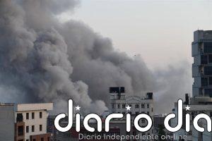 Las FDI atacan de nuevo posiciones iraníes mientras una noche más suenan las sirenas en Israel por misiles de Irán