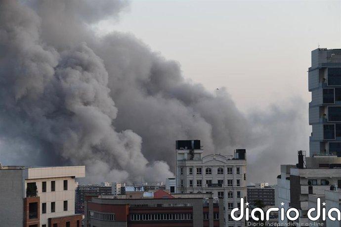 Las FDI atacan de nuevo posiciones iraníes mientras una noche más suenan las sirenas en Israel por misiles de Irán