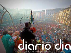 Las Fiestas de San Roque de Calatayud, diversión en una "marea de color" sin perder su esencia religiosa