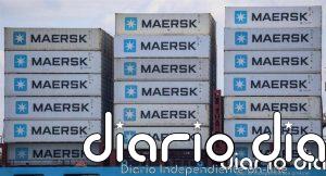 Las gigantes navieras MSC y Maersk suspenden su tránsito por el estrecho de Ormuz