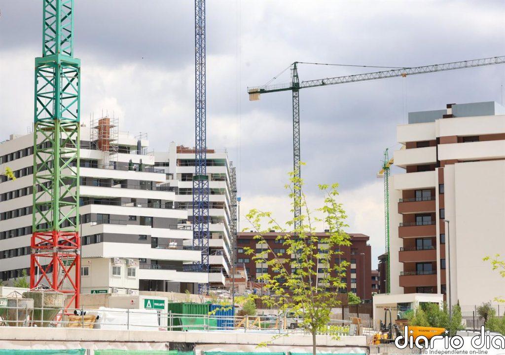 Las hipotecas sobre viviendas marcan récord en 15 años para un mes de enero y el interés sigue en el 2,87%