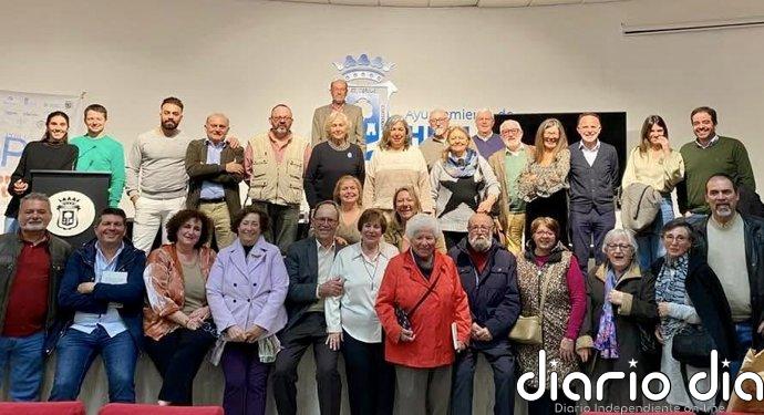Las IV Jornadas Literarias 'Por un Tiempo de Paz' de Huelva registran una "notable afluencia de público"