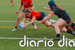 Las 'Leonas' abren la 'era Sonnes' con tajante triunfo ante Bélgica en el Europeo de rugby