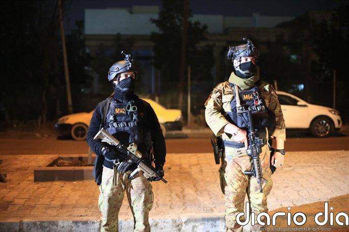 Las milicias proiraníes de Irak FMP acusan a EEUU e Israel de un bombardeo que deja un muerto y varios heridos