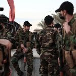 Las milicias proiraníes FMP de Irak acusan a EEUU de matar a uno de sus comandantes en un ataque en Anbar (oeste)