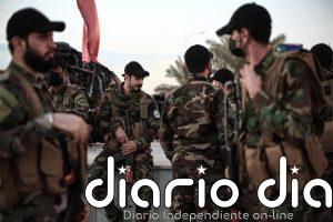 Las milicias proiraníes FMP de Irak acusan a EEUU de matar a uno de sus comandantes en un ataque en Anbar (oeste)