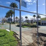 Las obras de los Jardines de Piquío concluirán el 9 de junio