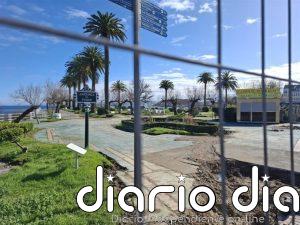 Las obras de los Jardines de Piquío concluirán el 9 de junio