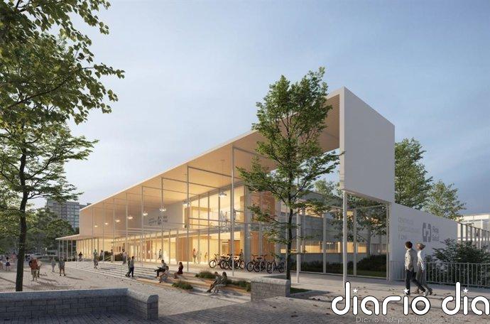 Las obras del Centro Adoración Sáenz empezarán este mes de marzo