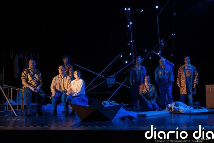 Las obras 'Reconversión', 'A serie clopen' y 'TROMSO' encabezan las nominaciones a los Premios María Casares