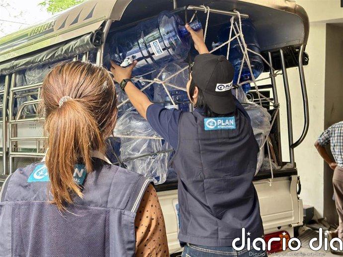 Las ONG del Comité de Emergencia han realizado 3.200 acciones humanitarias en Myanmar un año después del terremoto