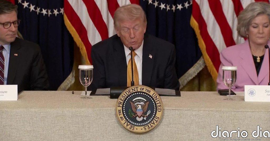 Las presiones y amenazas de Trump por el estrecho de Ormuz