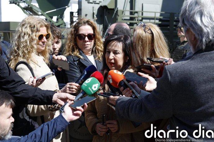 Las tropas españolas desplegadas en Turquía, "preocupadas" por que la guerra de Irán "se enquiste"