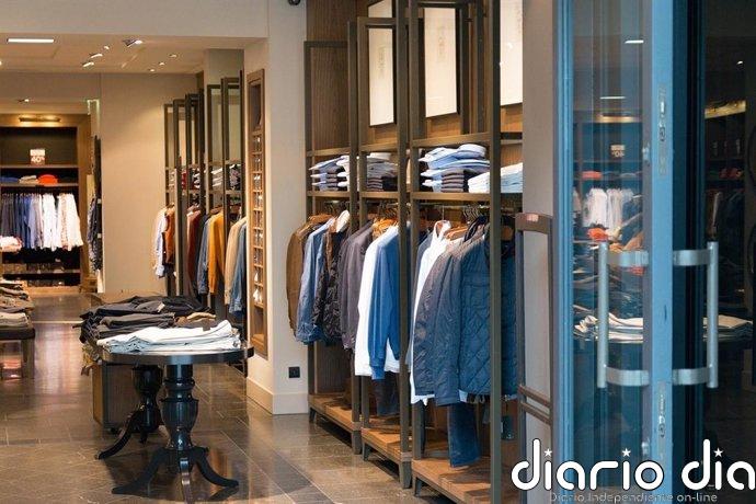 Las ventas del comercio minorista crecieron un 2,2% en febrero en Extremadura, por encima de la media nacional