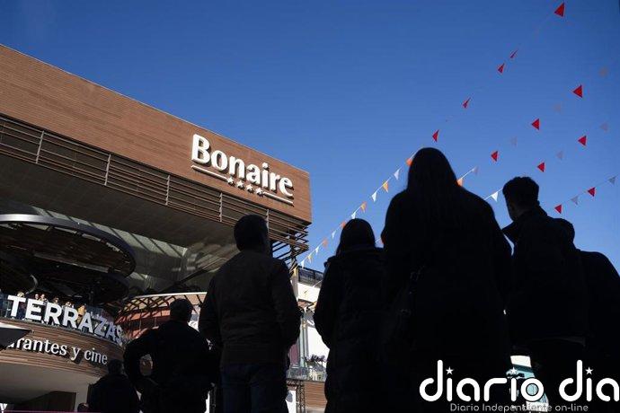 Las ventas en centros y parques comerciales en España se elevaron un 4,8% en 2025