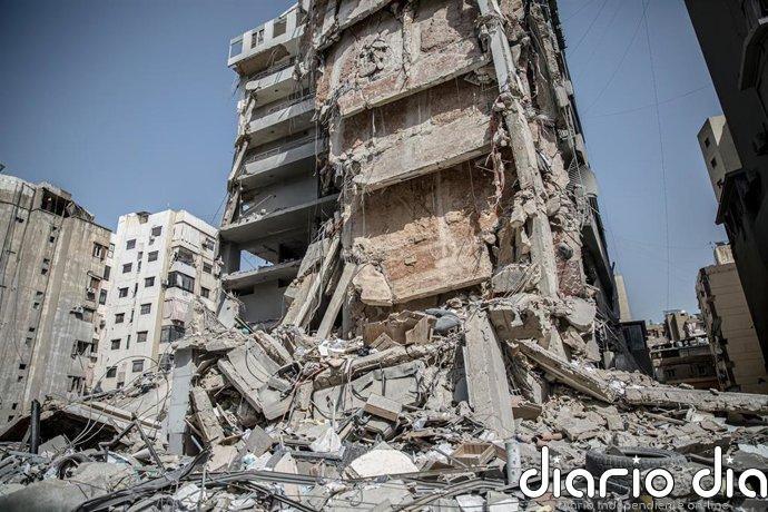 Las víctimas por ataques de Israel en Líbano se acercan ya a 800 muertos y 2.000 heridos