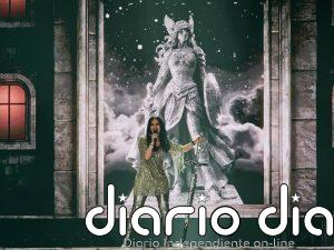 Laura Pausini comienza en Pamplona su 'Yo canto World Tour' con todo vendido