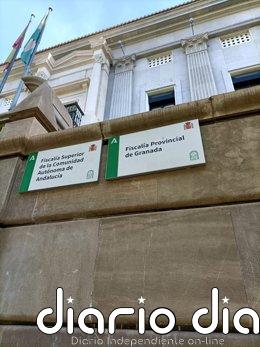 Le piden tres años y medio acusado de vender droga al menudeo tras huir de la Policía en Granada