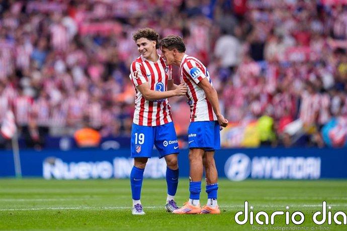 Leo Messi encabeza una convocatoria de Argentina repleta de jugadores del Atlético de Madrid