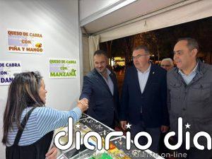 León despliega su potencial agroalimentario en Sevilla con más de una veintena de productores locales