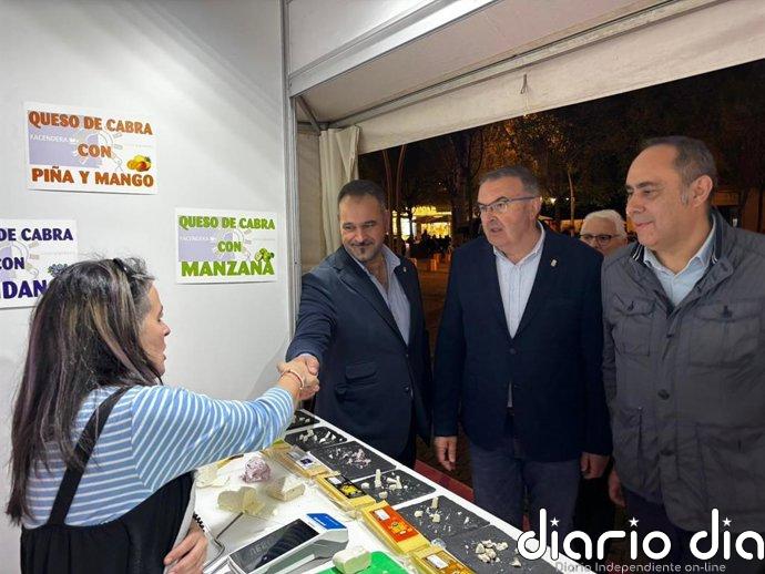 León despliega su potencial agroalimentario en Sevilla con más de una veintena de productores locales