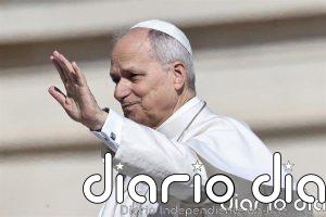 León XIV llega al Principado de Mónaco en la primera visita al país de un Papa