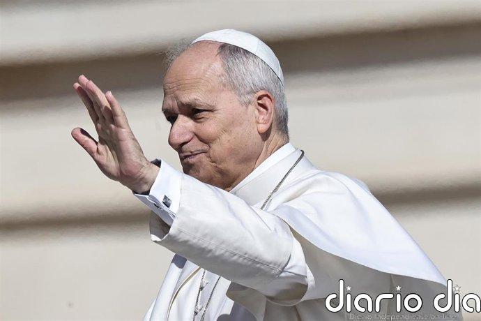 León XIV llega al Principado de Mónaco en la primera visita al país de un Papa