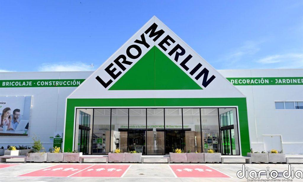 Leroy Merlin gana un 13% más en España en 2025 en un entorno volátil y supera 3.800 millones en ventas