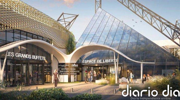 Les Grands Buffets invertirá 40 millones de euros en su transformación para recibir a un millón de visitantes