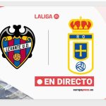 Levante - Oviedo, en directo hoy: sigue el partido de LaLiga EA Sports minuto a minuto