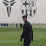 Lewandowski recibe el alta y entra en la convocatoria para el Athletic-Barça