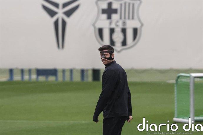 Lewandowski recibe el alta y entra en la convocatoria para el Athletic-Barça