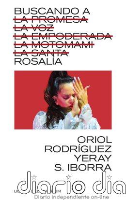 Libros del Kultrum publica el 16 de marzo la primera biografía de Rosalía