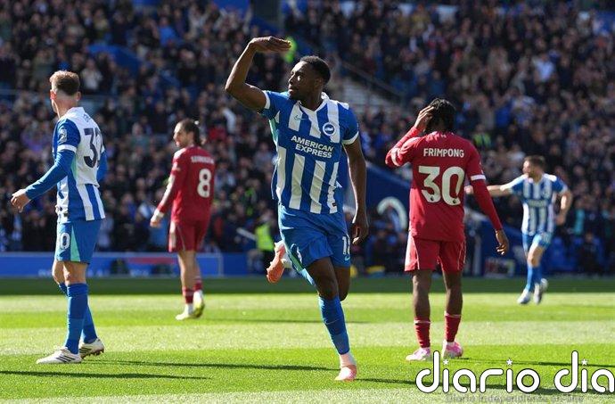 Liverpool y Chelsea ahondan en su crisis y fallan a la zona Champions