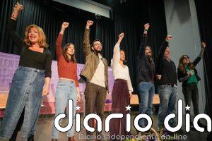 Llamas garantiza "plantar cara" a la "corrupción sistemática" que "blinda los triunfos de la derecha" en CyL