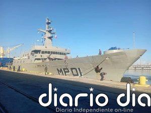 Llega a Cuba un nuevo cargamento de ayuda humanitaria del Gobierno de México