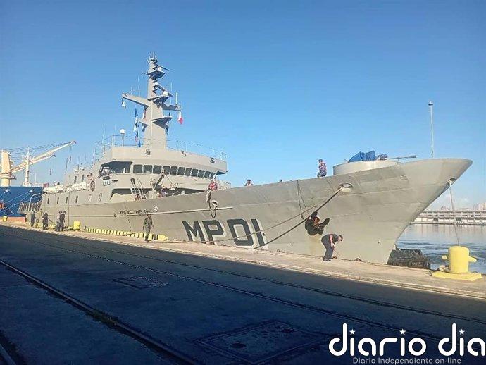 Llega a Cuba un nuevo cargamento de ayuda humanitaria del Gobierno de México