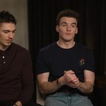 Llega 'El joven Sherlock', serie que reinventa el origen del detective con 'Dos hombres y un destino' como "referente"