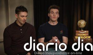 Llega 'El joven Sherlock', serie que reinventa el origen del detective con 'Dos hombres y un destino' como "referente"