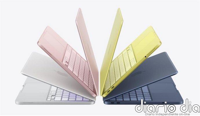 Llega MacBook Neo, el nuevo portátil económico de Apple: parte de 699 euros
