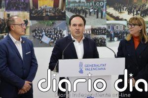 Llorca anuncia que el próximo pleno del Consell aprobará las nuevas deducciones a la música