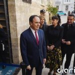 Llorca niega "trato a favor" hacia su pareja en el acceso a una plaza en Diputació y denuncia una "cacería" y "machismo"