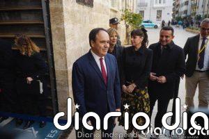 Llorca niega "trato a favor" hacia su pareja en el acceso a una plaza en Diputació y denuncia una "cacería" y "machismo"