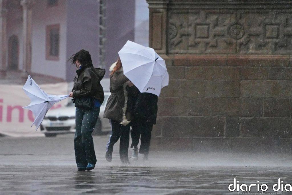 Lluvia, olas, nieve y viento ponen en aviso a 14 CCAA, Ceuta y Melilla