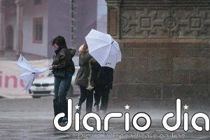 Lluvia, olas, nieve y viento ponen en aviso a 14 CCAA, Ceuta y Melilla