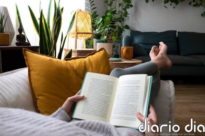 Lo que la lectura hace en tu cerebro: ¿es bueno releer libros?