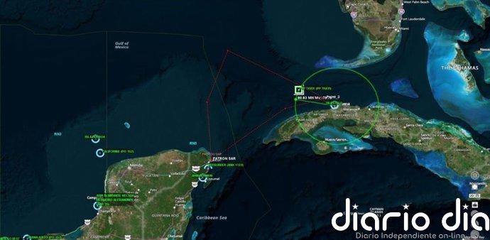 Localizados los dos veleros con ayuda humanitaria para Cuba buscados desde el jueves