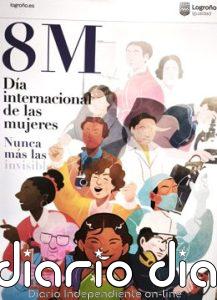 Logroño identifica en un estudio los 'puntos no seguros' de la ciudad para las mujeres, aunque es "segura en general"